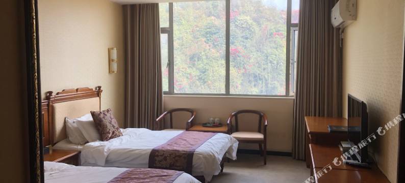 百里杜鹃友谊宾馆图片