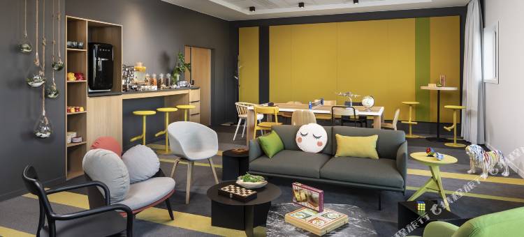 巴黎戴高乐机场怡思得酒店(INNSiDE by Meliá Paris Charles de Gaulle Airport)图片