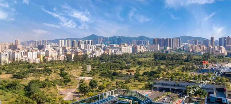 千寻精品酒店(大学城科技大学店)图片