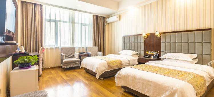 额济纳旗天赋商务酒店图片