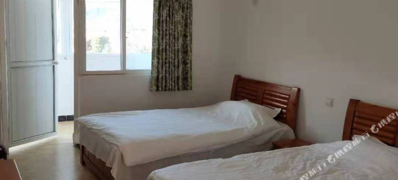 盐边梨园农家院图片