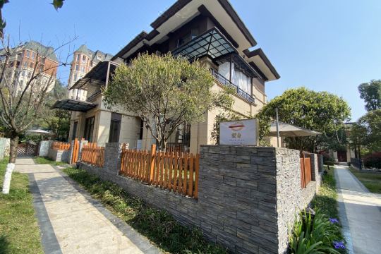 峨眉山小马度假别墅预订价格,联系电话位置地址【携程酒店】