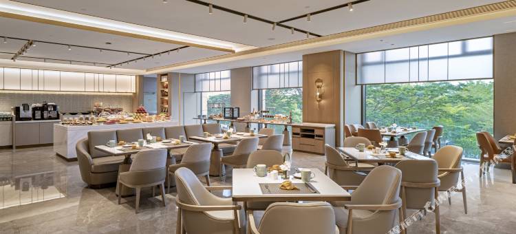 深圳南山希尔顿逸林酒店及公寓图片