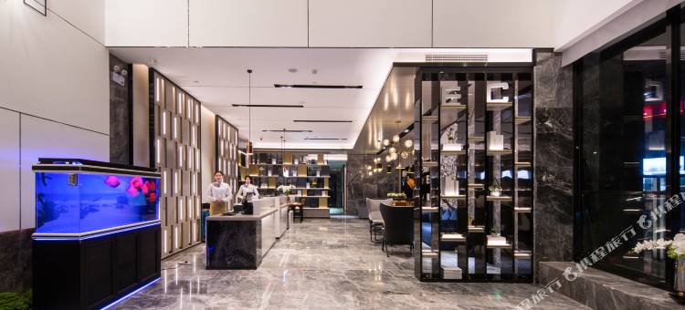 宜尚酒店(南宁会展中心金湖广场地铁站店)图片