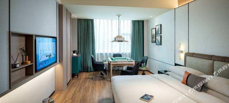 绿意·博克斯酒店(娄底市政府店)图片