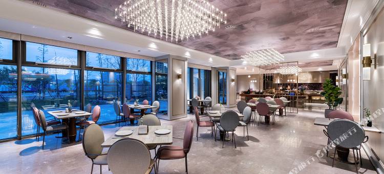 靖江印象城美居酒店图片