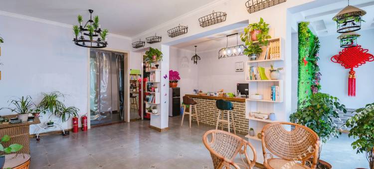 信阳栖栖客栈图片