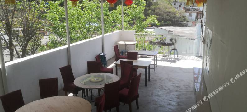 野三坡西仙山农家院图片