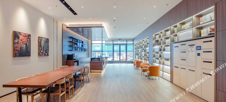 汉庭酒店(台州黄岩区政府店)图片