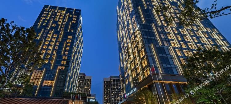 深圳国际会展中心希尔顿花园酒店(深圳前海华发冰雪世界店)图片