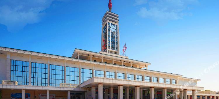 嘉鼎酒店(长沙火车站地铁站店)图片