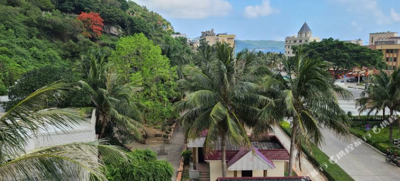 台山下川王府洲别墅度假邨图片