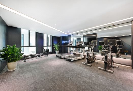 Atour The Tianjin Eye HotelHotel Overview