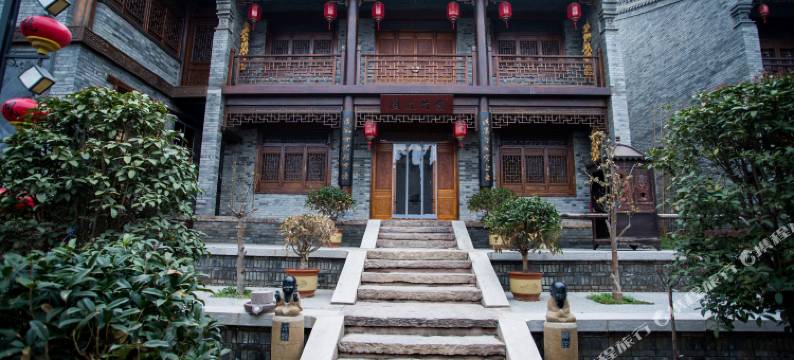 馨竹园民宿(龙凤山古镇店)图片