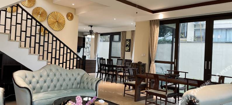 西双版纳象艺墅度假别墅图片