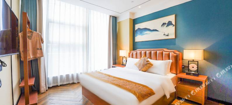 泸州盛博瑞电竞酒店(万象汇店)图片