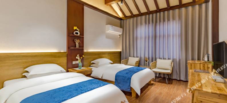 泾县翟家大院(桃花潭风景区店)图片