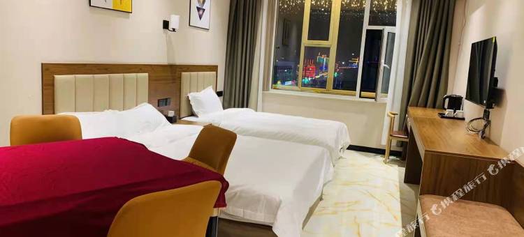 神池柏丽酒店图片