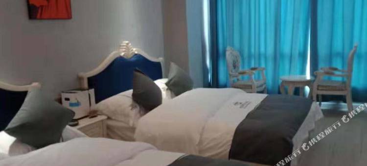 萨嘎欧冠精品大酒店图片