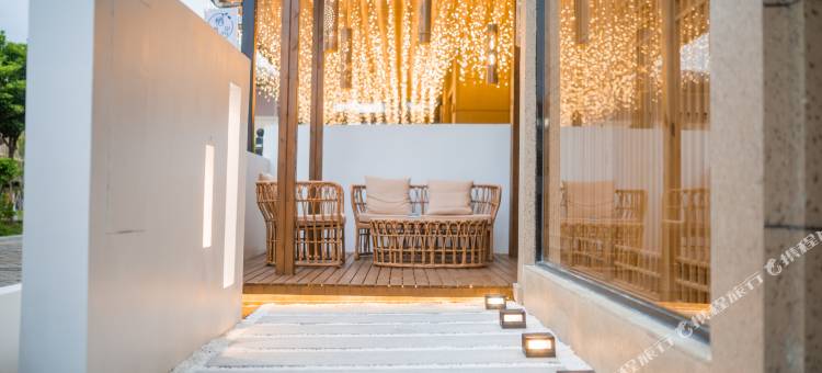 朱家尖澜庭·叙民宿(普陀山机场蜈蚣峙码头店)图片