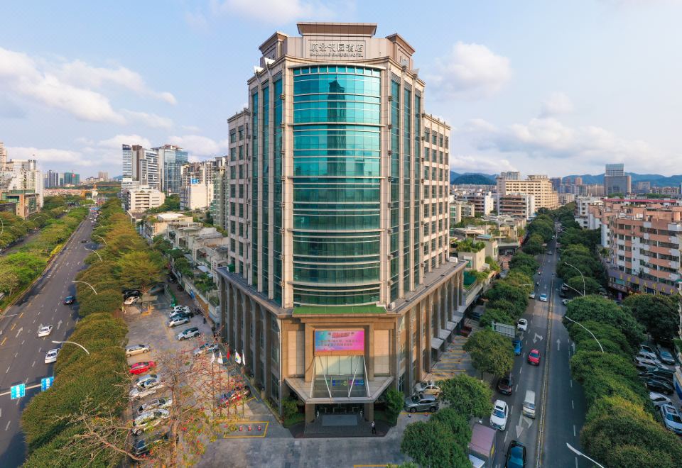 中山顺景花园酒店