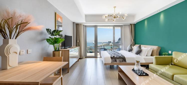 香玺海·海景度假公寓(秦皇岛金梦海湾店)图片