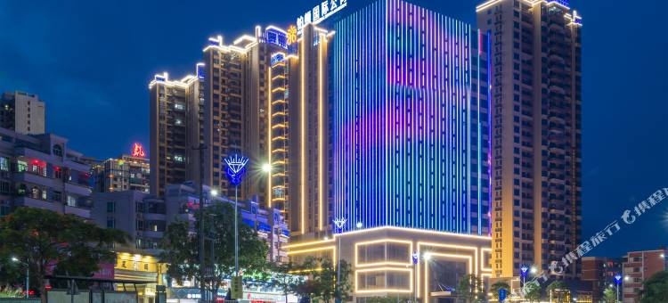 铂顿国际公寓(海丰店)图片