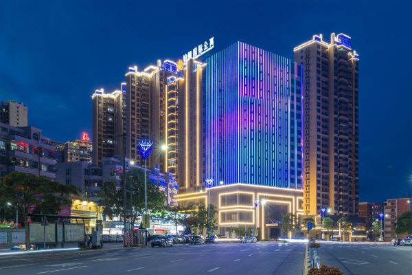 铂顿国际公寓(海丰店)预订价格,联系电话位置地址【携程酒店】