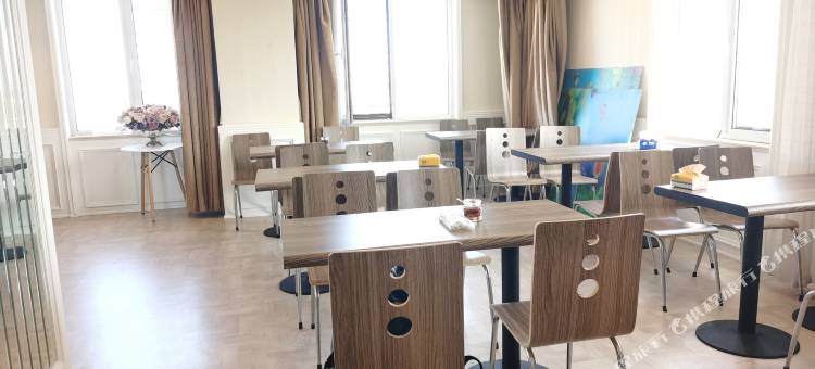 寓上公寓(佳木斯万达广场)图片