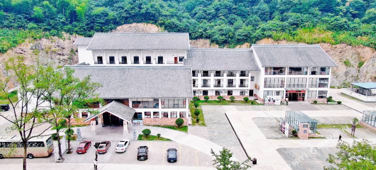 龙溪山居酒店图片