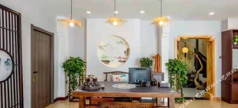 清馨雅苑客栈(又见五台山店)图片