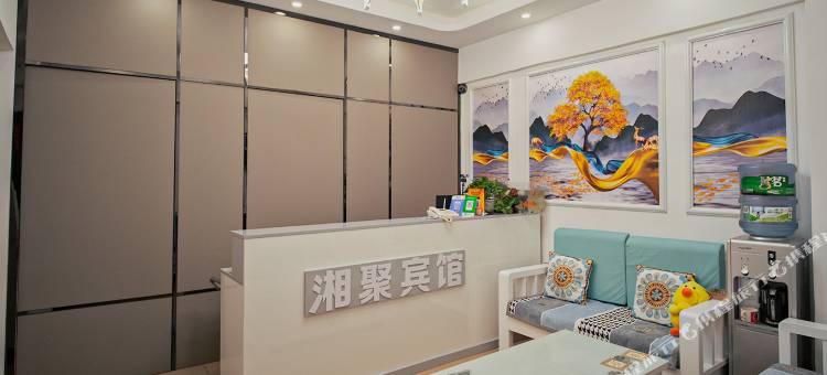 昆明湘聚宾馆图片