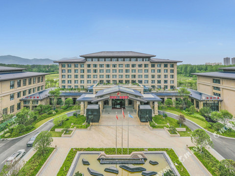 桐柏盘古大酒店