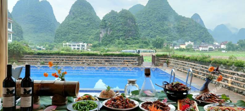 水云阁民宿(阳朔遇龙河景区店)图片