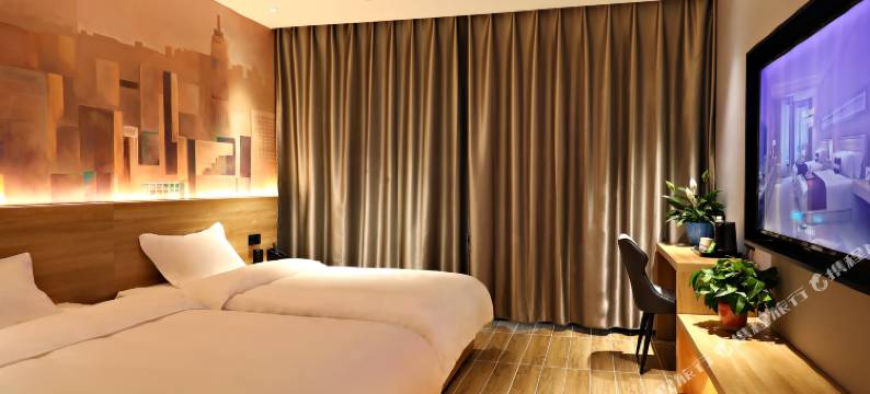 灰鲸智能酒店(定兴固城店)图片