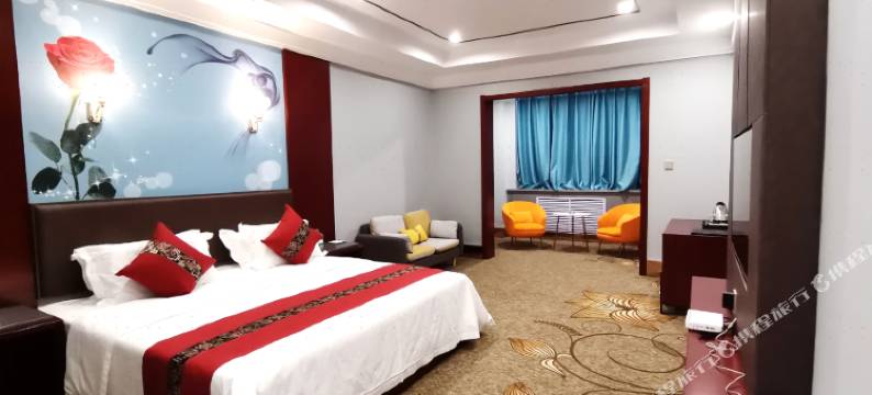 宝鸡华圣瑞翔酒店图片