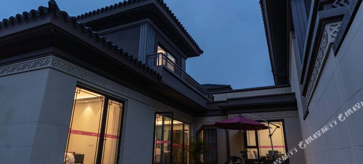 欢墅·精品度假别墅(武夷山山外山店)图片