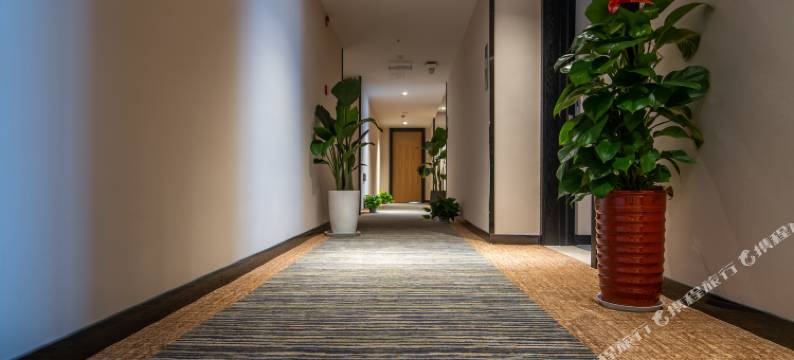 格林豪泰智选酒店(南通大学星光耀广场店)图片