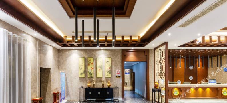 开心优品酒店(南昌恒茂梦时代南昌大学店)图片