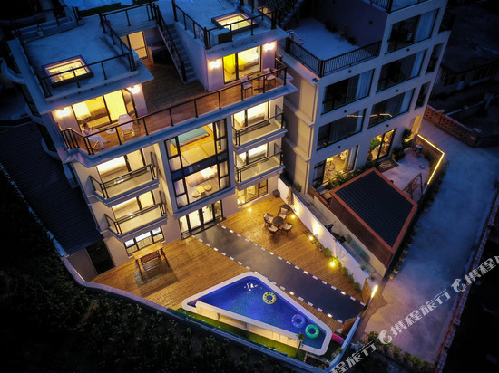 那海那舍民宿(嵊泗南长涂沙滩店)