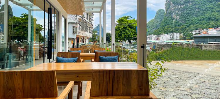 阳朔一溪云民宿(十里画廊店)图片