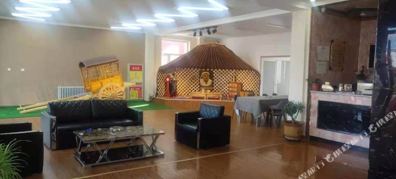 克什克腾旗腾格里塔拉酒店图片