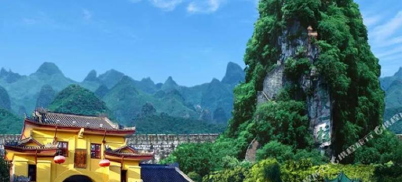 王城里舍精品酒店(两江四湖店)图片