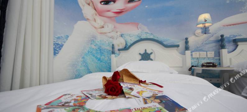 北戴河简爱香舍(老虎石店)图片