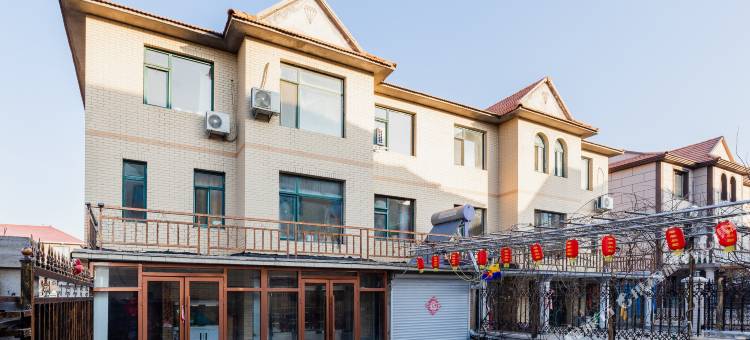 桓仁佑佑家民宿图片