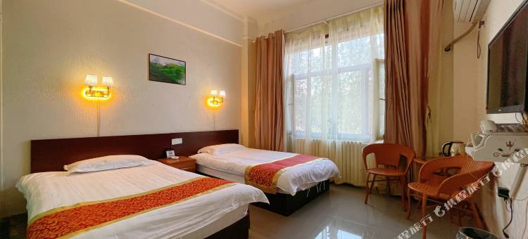 克拉玛依温馨之家商务宾馆图片