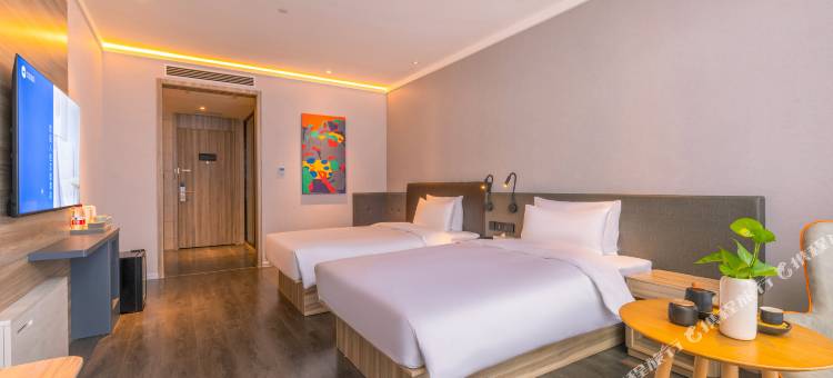 汉庭优佳酒店(南宁会展中心店)图片