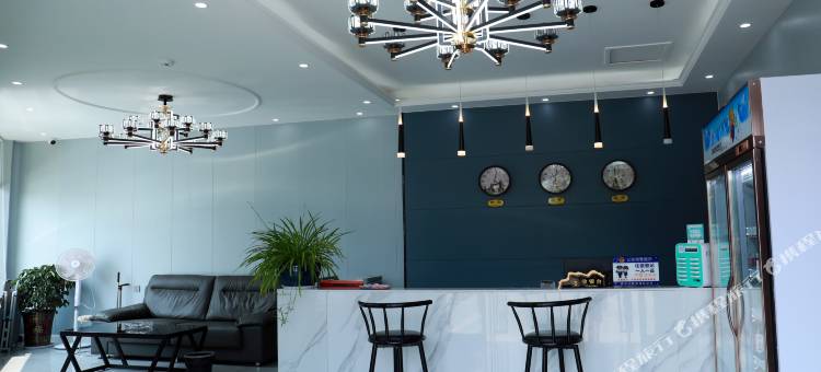 汝阳山松商务宾馆图片