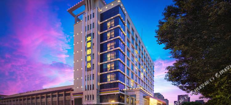 浙江嘉柏酒店(金华市政府店)图片