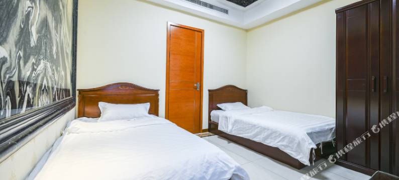 天津云顶河畔民宿图片